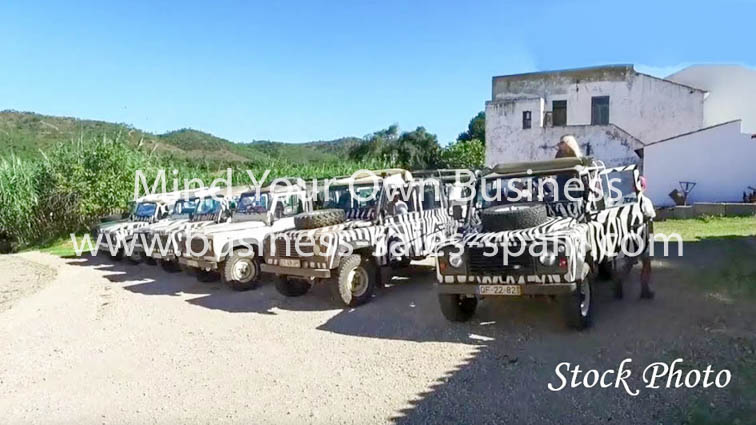 Brand New Jeep Safari Business Any Area