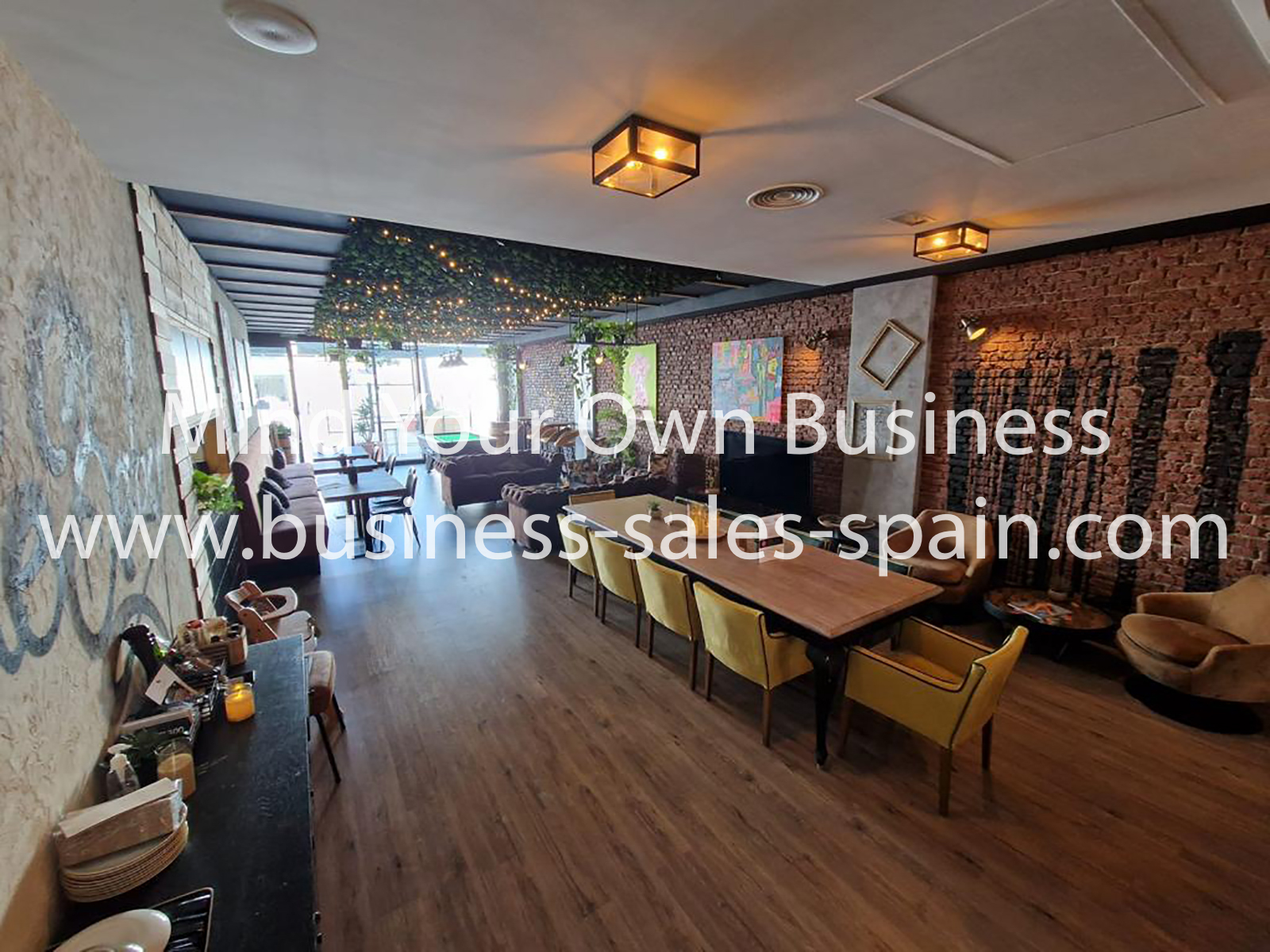Very Stylish Restaurant & Bar in Prime Marbella Location With Excellent Potential