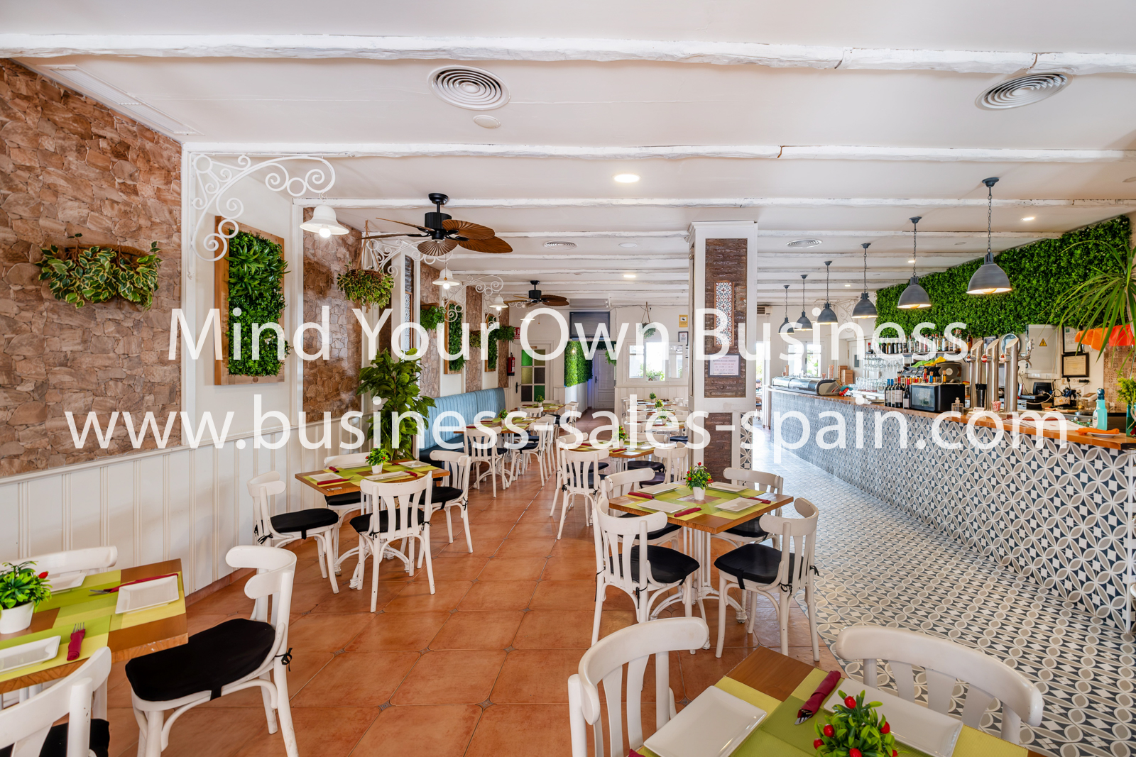 Very Successful Restaurant In One Of The Best Fuengirola Locations