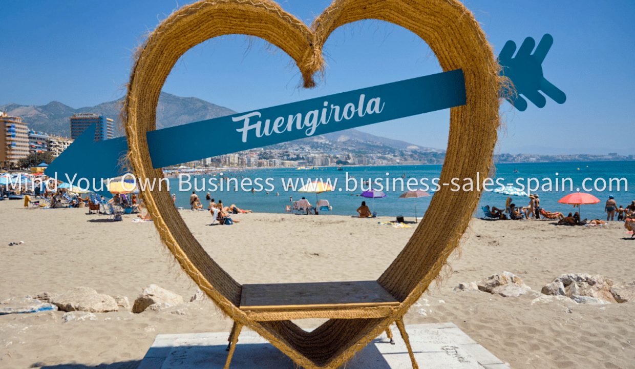 Fuengirola-Beach