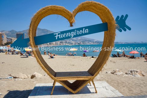 Fuengirola-Beach